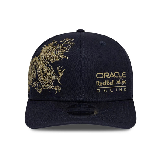 Casquette de baseball pour homme China GP Red Bull Racing 2026