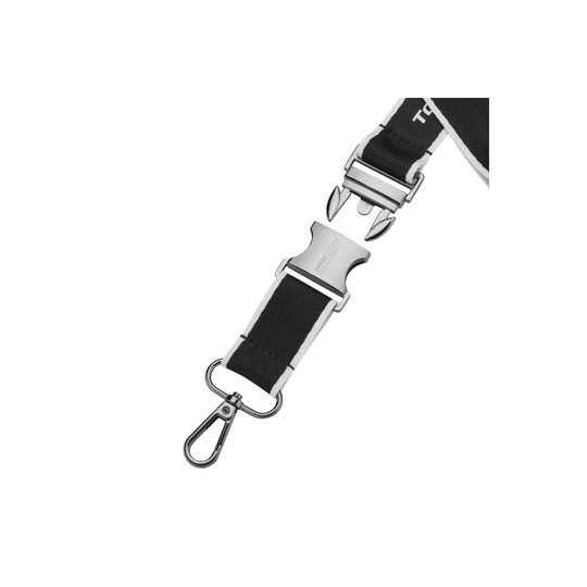 Toyota Gazoo Racing Japan Logo lanyard black