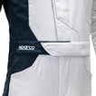 Mono Sparco Sprint Advanced Asymetrical plateado (FIA)