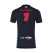 Camiseta Hombre Max Verstappen Equipo Red Bull Racing 2024