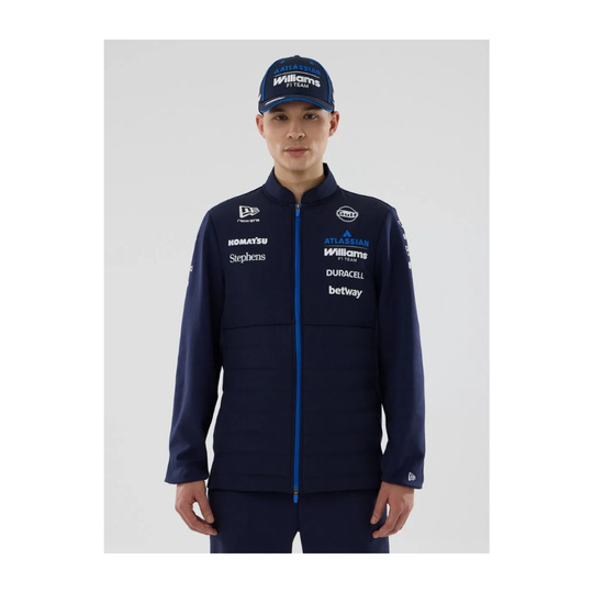 Chaqueta Team Williams F1 Hybrid 2026