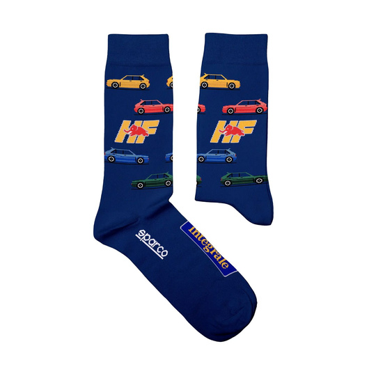 Calcetines Sparco Lancia Collection