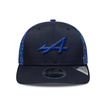 Gorra de béisbol AOP Alpine F1 2026