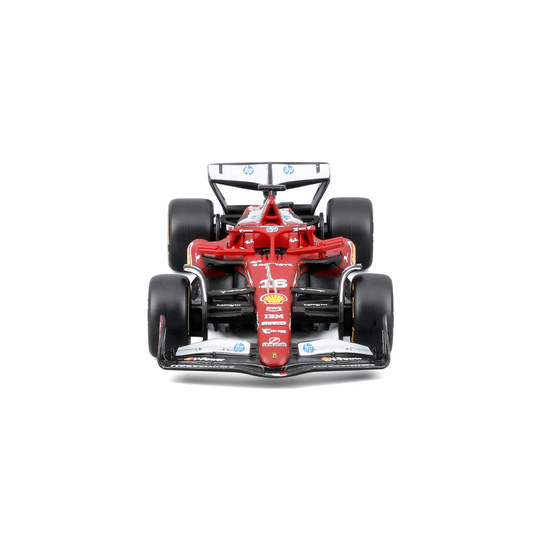 Voiture miniature Scuderia Ferrari F1 Charles Leclerc SF25 1:43