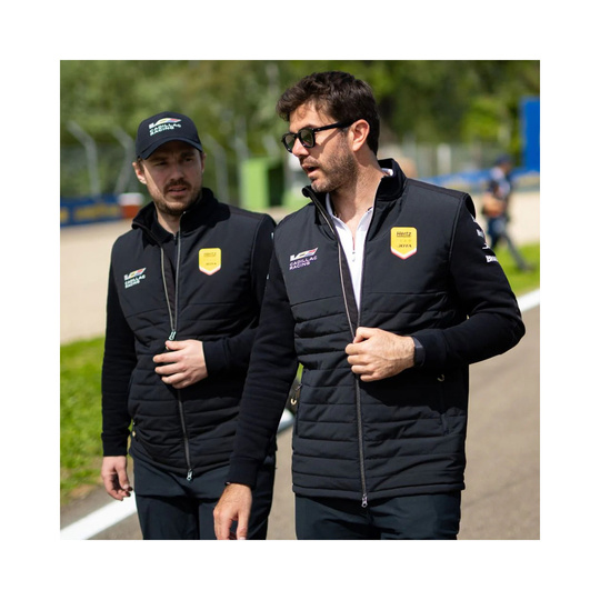 Chaqueta Hertz Team Jota Hybrid