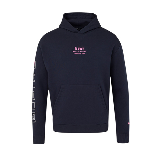 2026 Alpine F1 Graphic Hoodie