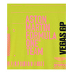 Aston Martin F1 Las Vegas T-shirt Yellow