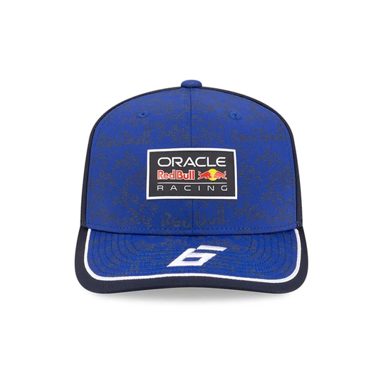 Gorra Team Red Bull Racing F1 Isack Hadjar 2026