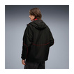 Chaqueta impermeable Scuderia Ferrari F1 Rain 2026 negra