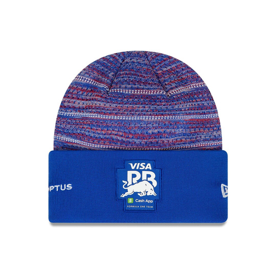 Gorra de invierno Ricciardo Team Visa Cash App RB 2024