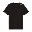 2026 McLaren F1 Small Logo T-shirt Black
