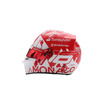 Casque miniature Scuderia Ferrari F1 Charles Leclerc 1:5 Monaco GP