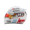 Casque miniature Scuderia Ferrari F1 Charles Leclerc Monaco GP 1:5