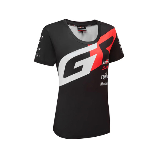 Camiseta Team mujer Toyota Gazoo Racing WEC