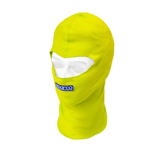 Sparco Italy B-ROOKIE balaclava yellow