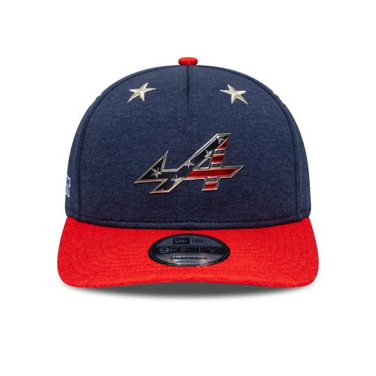 2024 Alpine F1 Collection Mens Las Vegas GP baseball cap