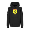 Sweat Scuderia Ferrari F1 Shield enfant noir