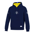 Sparco Full Zip Sweatshirt Maserati Corse