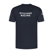 Camiseta infantil Team Williams Racing 2025