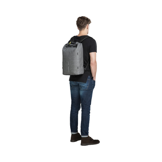 XD Design Urban Grey Backpack