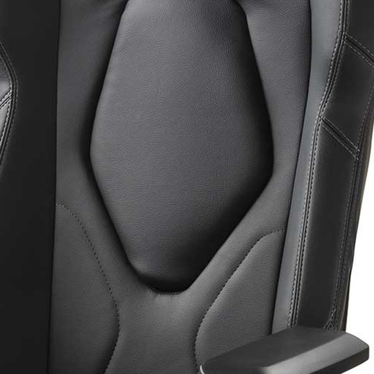 Fauteuil de bureau OMP GS noir