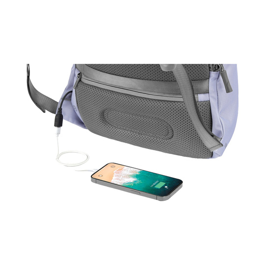 XD Design Bobby Soft Backpack Lavender