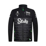 2024 Stake F1 Kick Sauber Hinwil Mens Team Seasonal Jacket