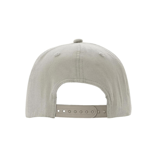 2024 WRC Collection Mens Flat Brim Classic Cap grey