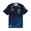 Camiseta Team Williams F1 Carlos Sainz 2026