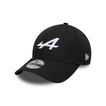 Casquette Alpine F1 Essential noire
