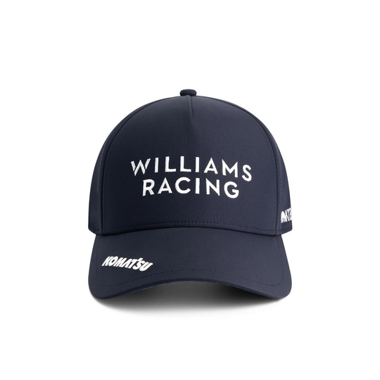 2025 Williams F1 Racing Team Baseball Cap