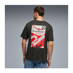 T-shirt Formula 1 RDW Graphic 2026 noir