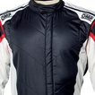 Mono OMP Tecnica Evo MY21 negro/blanco (FIA)