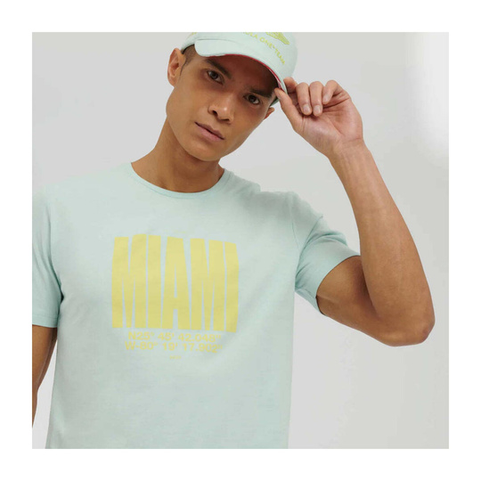 Aston Martin F1 Miami T-shirt
