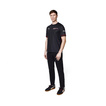 2025 Porsche Motorsport Men's Team T-Shirt Black