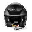 Sparco Italy Flux RJ-i CARBON Helmet black (FIA)