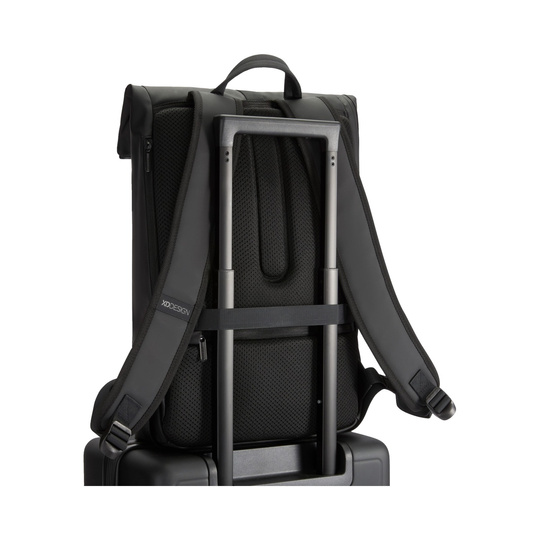 XD Design Urban Flap-top Backpack black