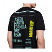 2025 Aston Martin Aramco F1 Men's GP Miami T-Shirt