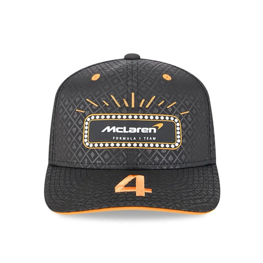 2025 McLaren F1 UK Mens Norris Las Vegas GP Baseball Cap