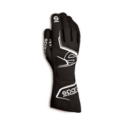 Sparco Arrow K MY20 Racing Gloves Black/White