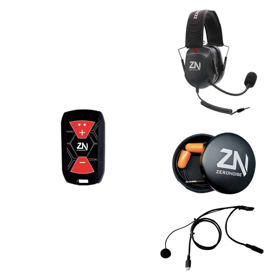 Zeronoise Pit-Link Trainer Android Set