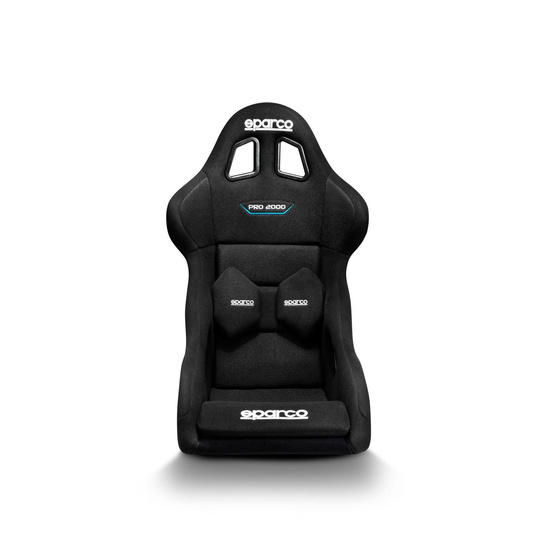 Sparco Italy PRO 2000 QRT MY20 Car Seat (FIA homologation)