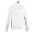 Men's Sweatshirt Hood Sparco GULF white