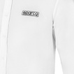 Chemise Sparco MY24 blanc