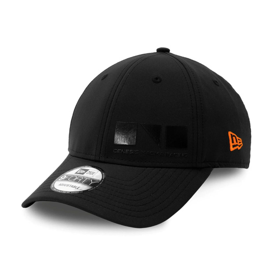 Casquette Genesis Magma Racing Le Mans 2026 noire