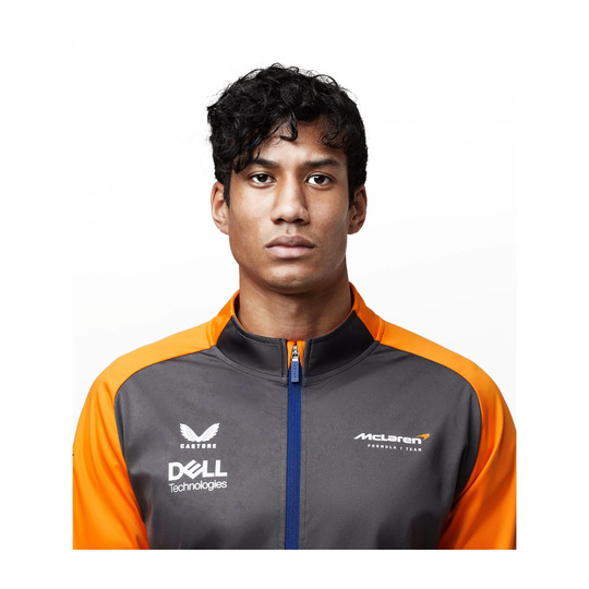  McLaren F1 Mens Team Softshell Jacket