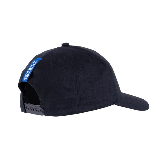 Gorra Sparco Gulf azul marino