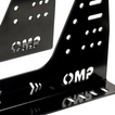 Fixation de siège OMP latérale acier 400 mm