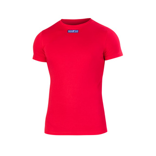 Sparco Italy B-Rookie karting t-shirt red