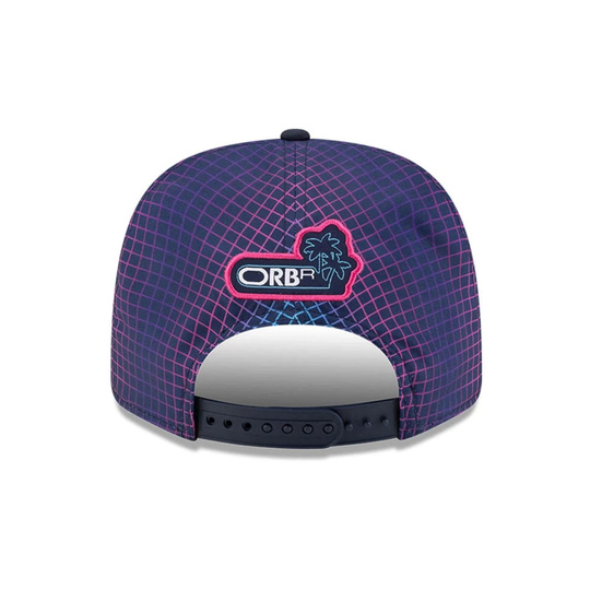Casquette Red Bull Racing F1 Max Verstappen Miami GP 2026